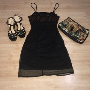 Sexy Little Black Dress